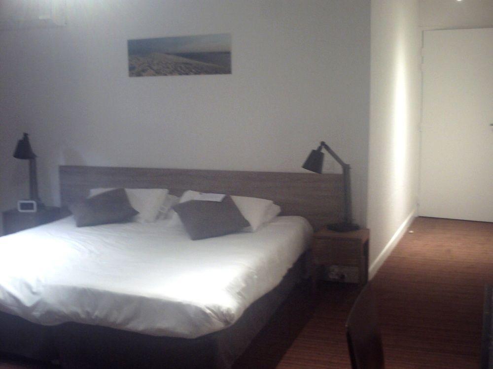 Best Western Golf Hotel Lacanau Exterior foto
