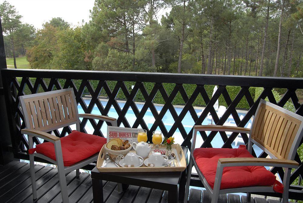 Best Western Golf Hotel Lacanau Restaurant foto