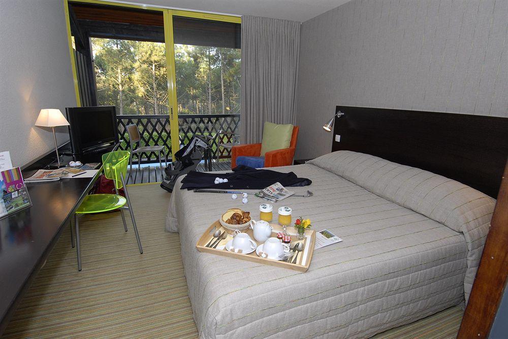 Best Western Golf Hotel Lacanau Zimmer foto
