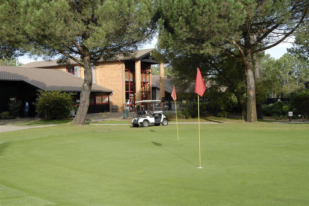 Best Western Golf Hotel Lacanau Einrichtungen foto