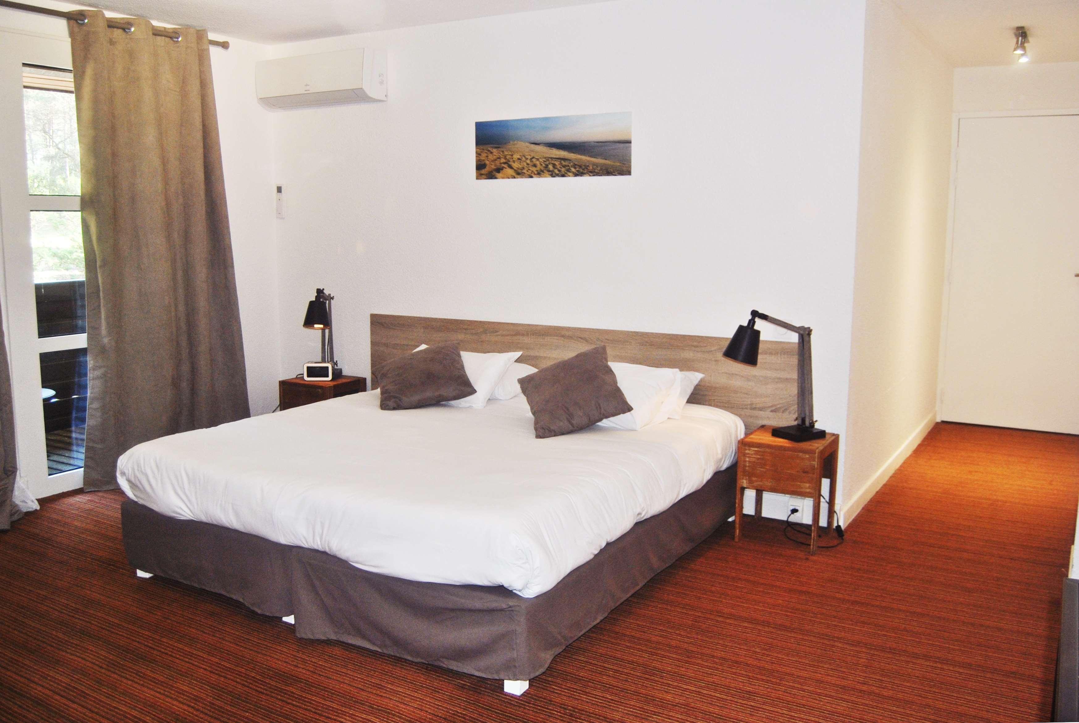 Best Western Golf Hotel Lacanau Exterior foto