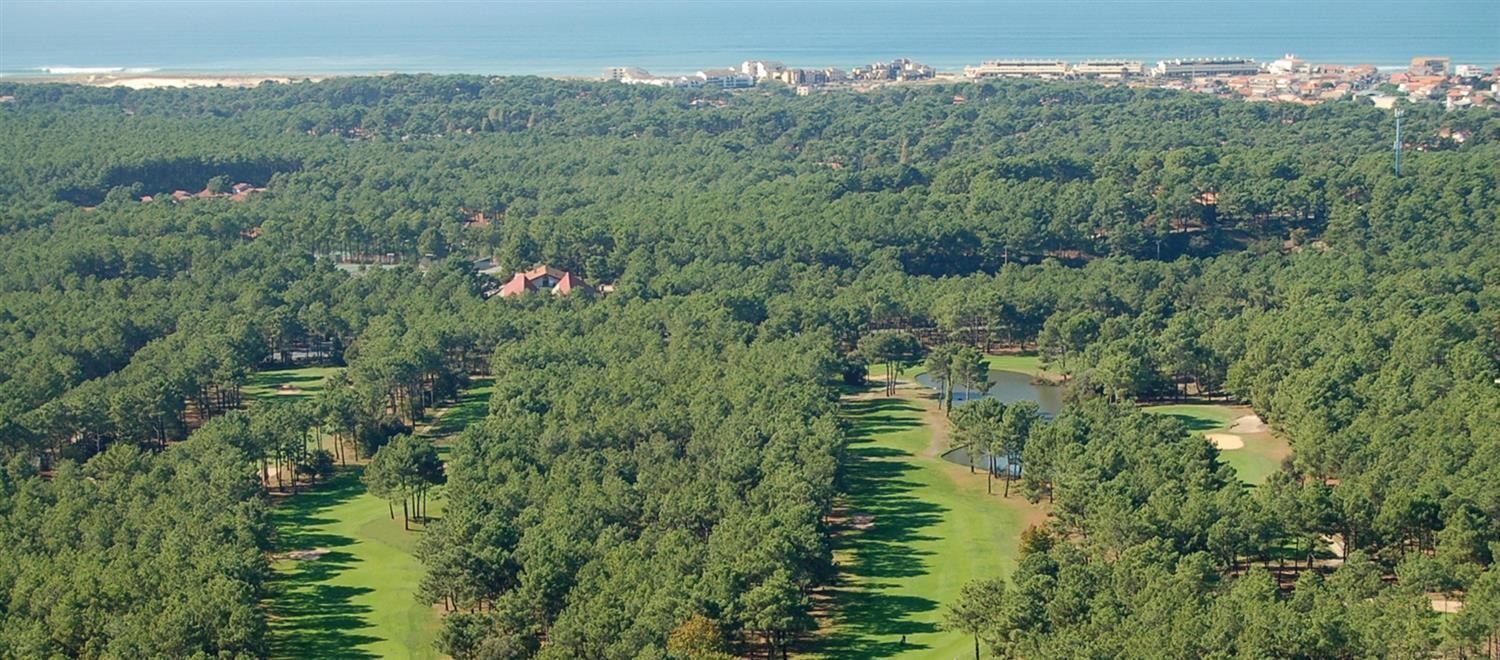 Best Western Golf Hotel Lacanau Exterior foto