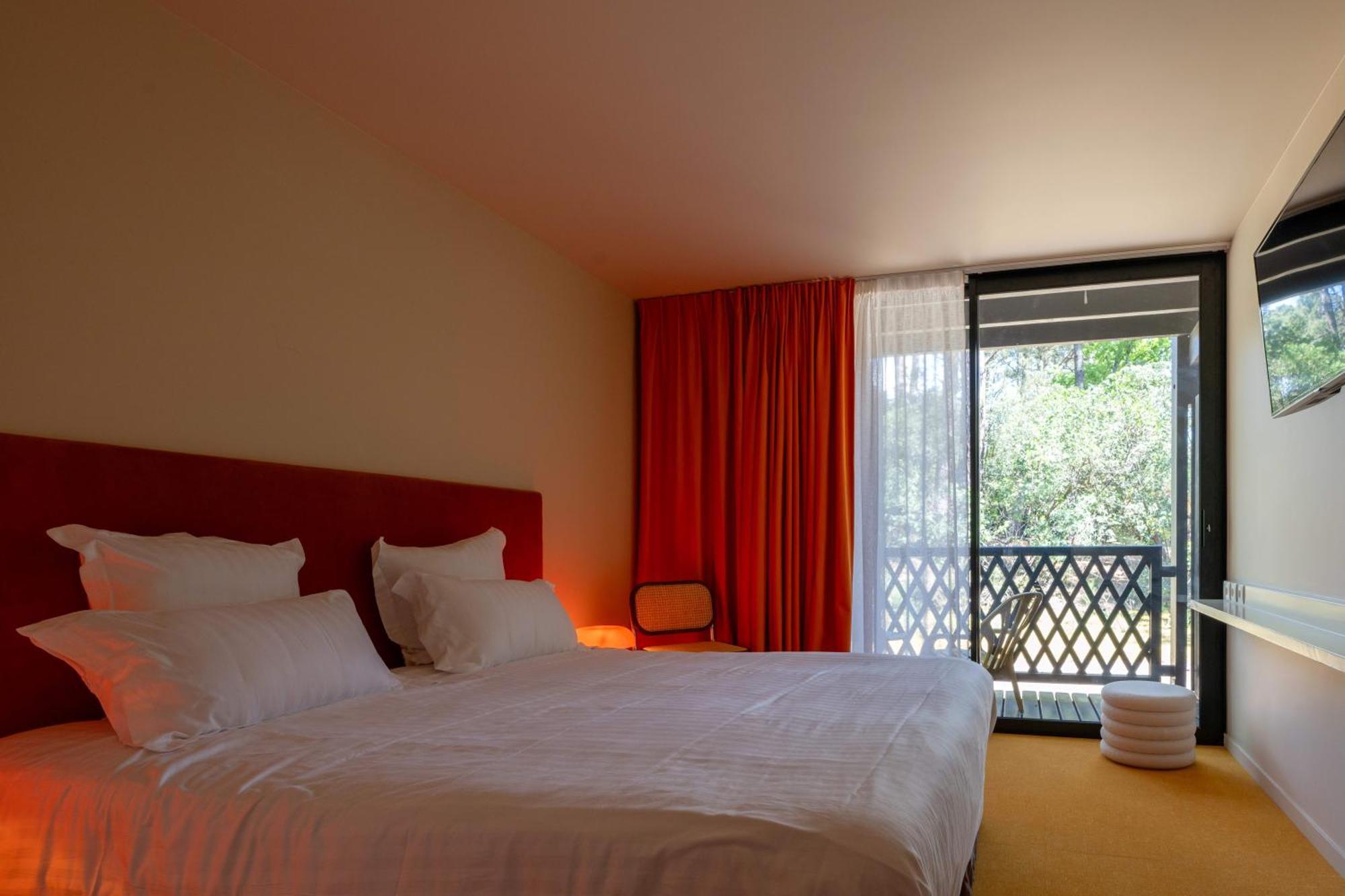 Best Western Golf Hotel Lacanau Exterior foto