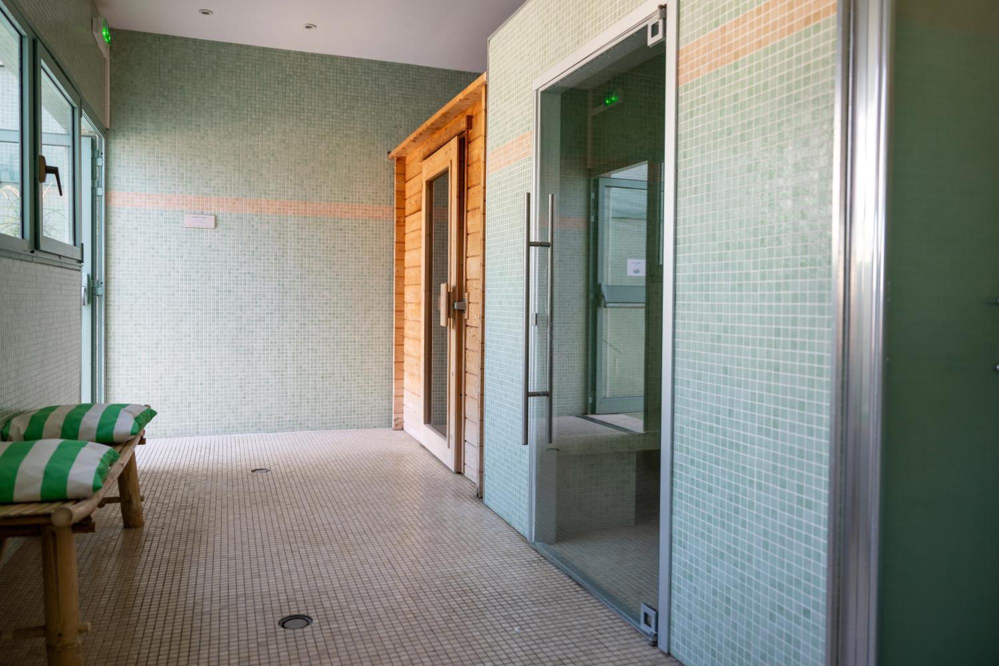 Best Western Golf Hotel Lacanau Exterior foto