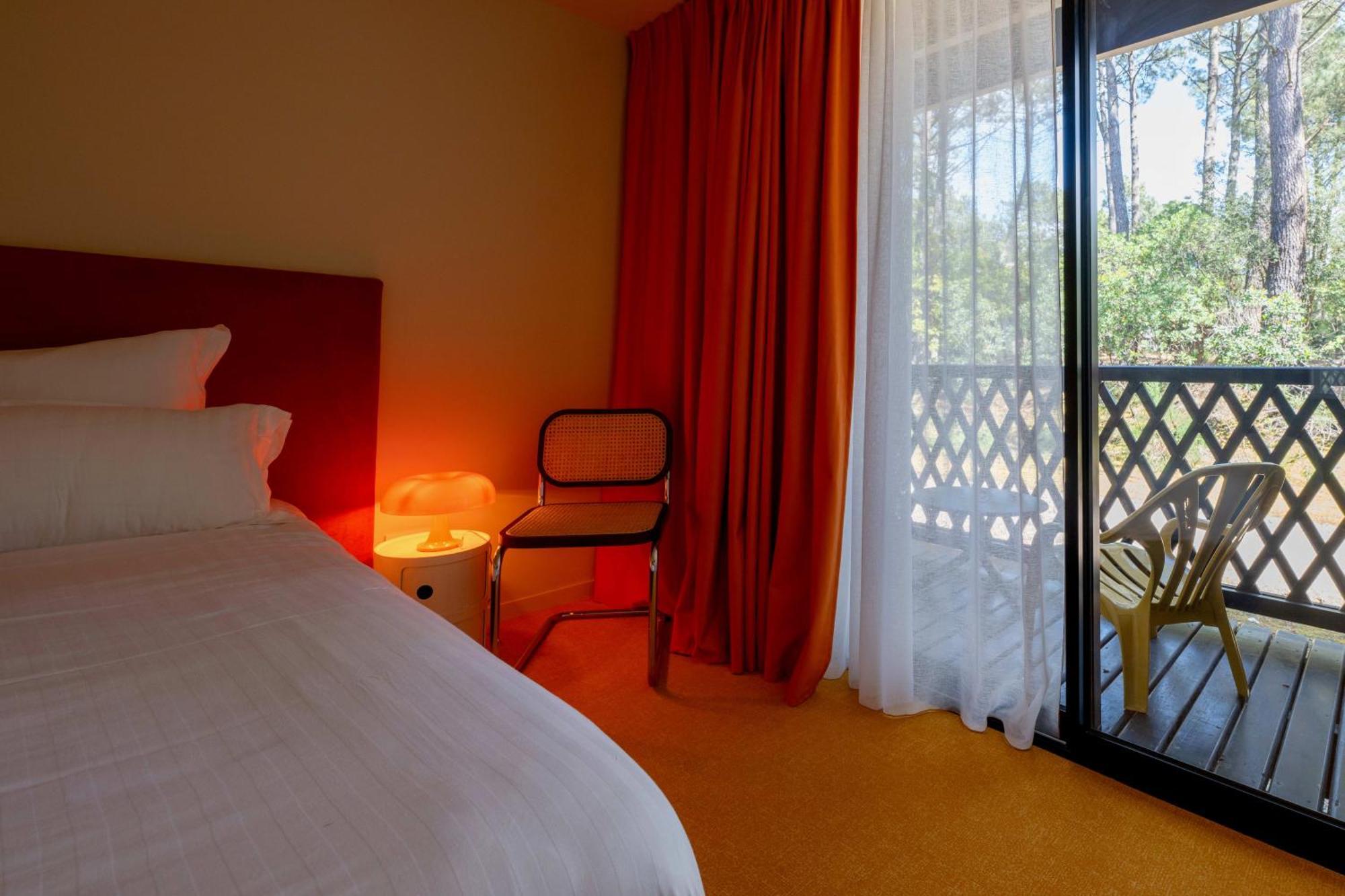 Best Western Golf Hotel Lacanau Exterior foto