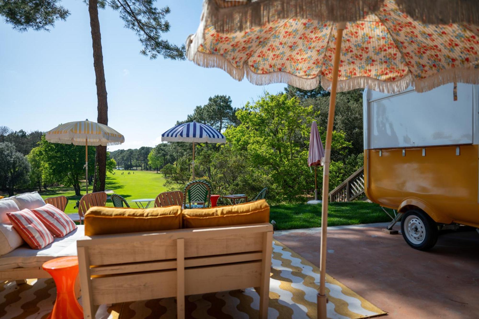 Best Western Golf Hotel Lacanau Exterior foto