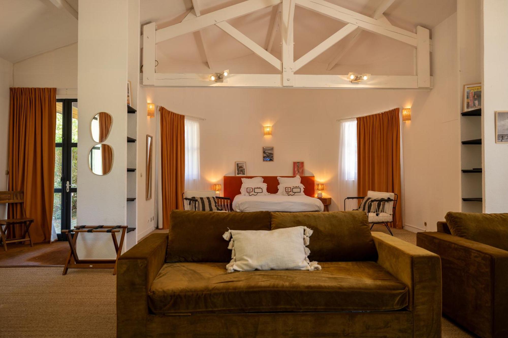 Best Western Golf Hotel Lacanau Exterior foto