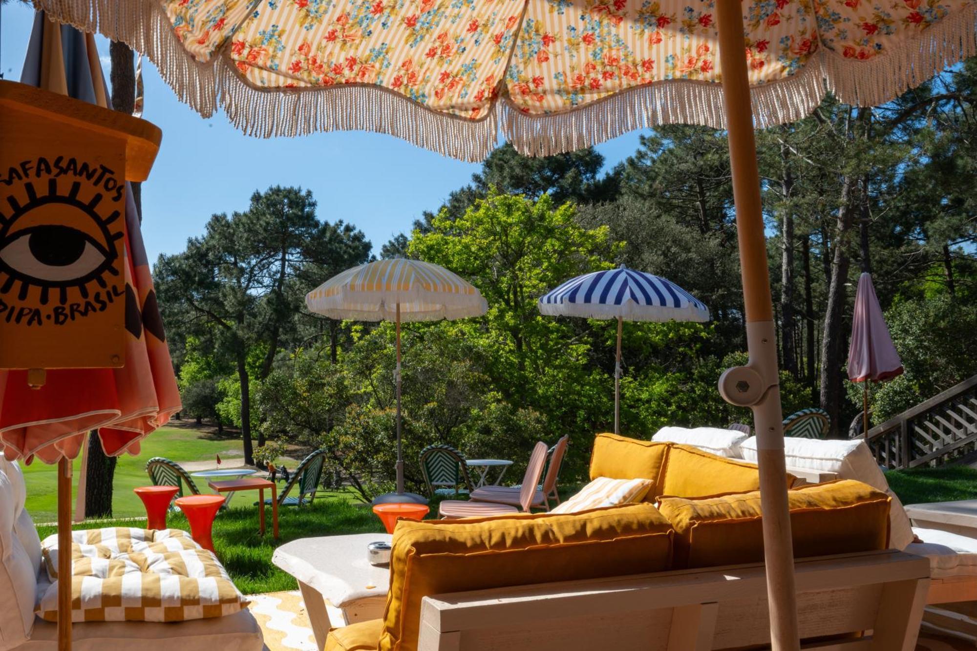 Best Western Golf Hotel Lacanau Exterior foto