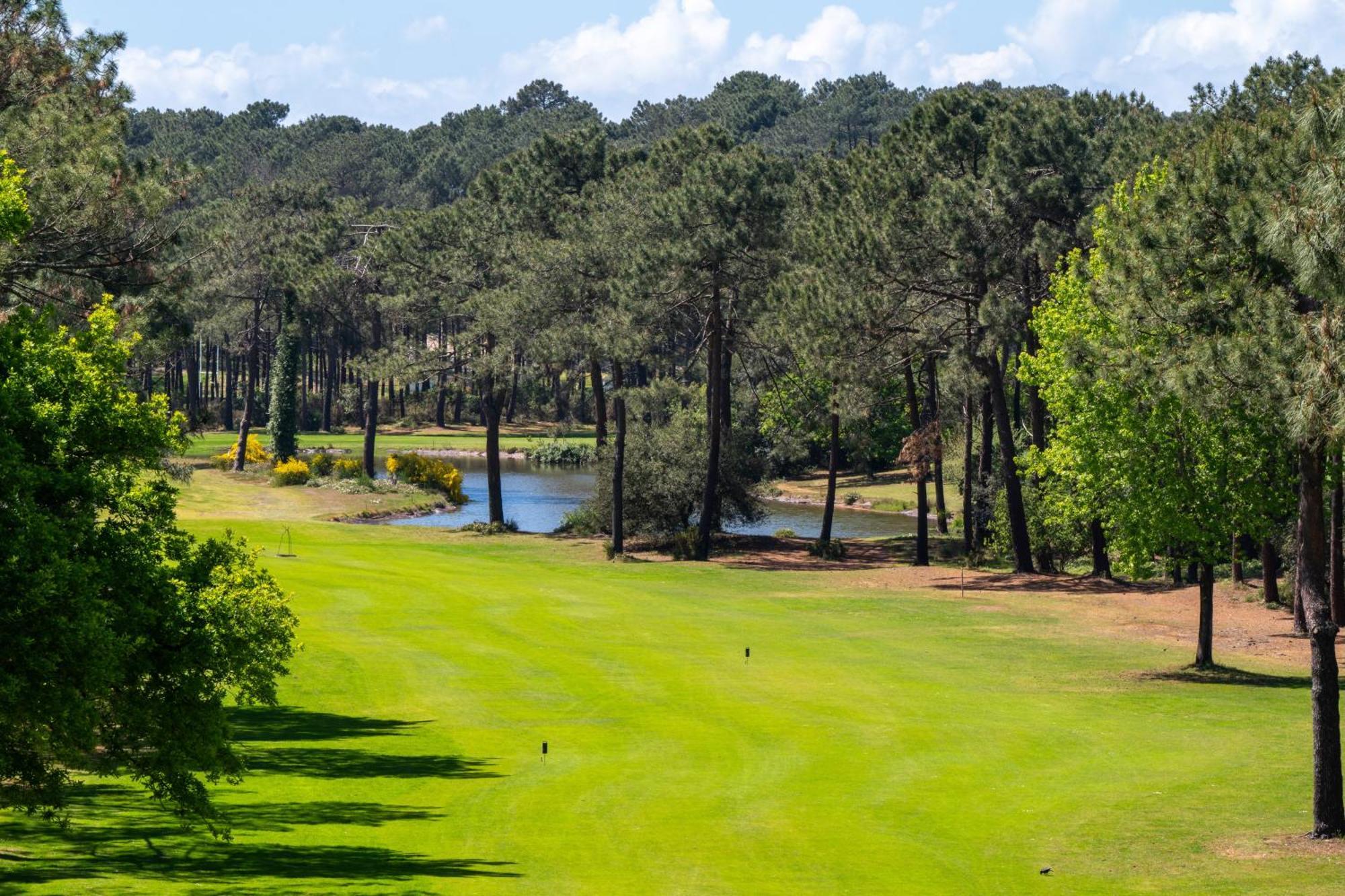 Best Western Golf Hotel Lacanau Exterior foto