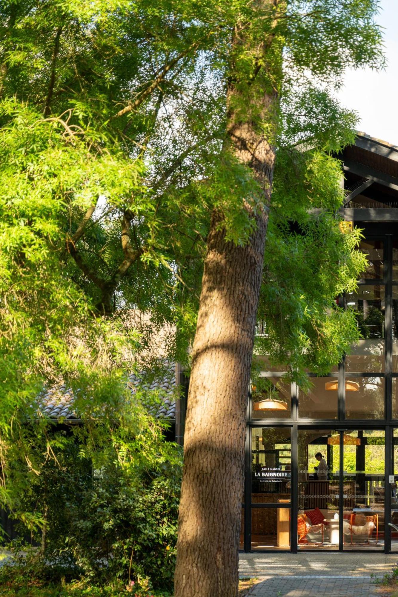 Best Western Golf Hotel Lacanau Exterior foto