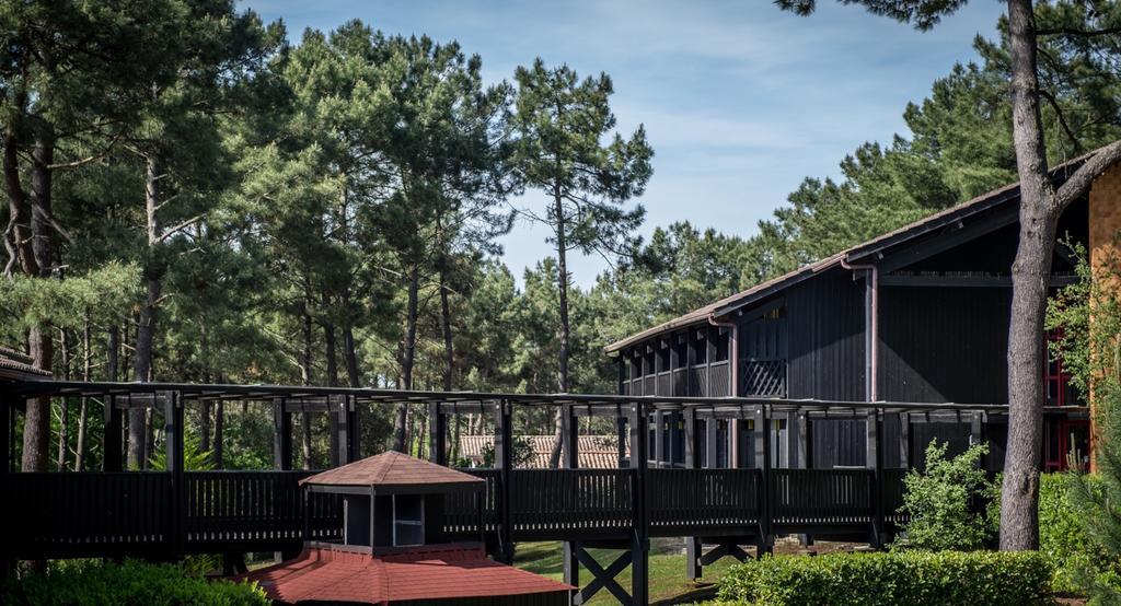 Best Western Golf Hotel Lacanau Exterior foto