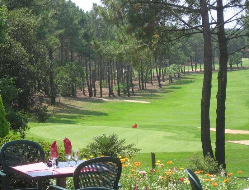 Best Western Golf Hotel Lacanau Exterior foto