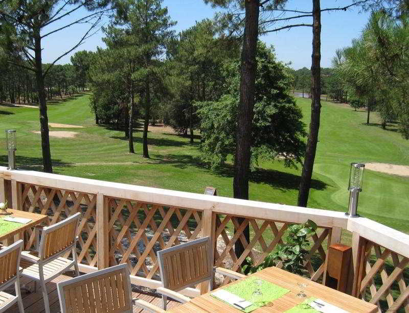 Best Western Golf Hotel Lacanau Exterior foto
